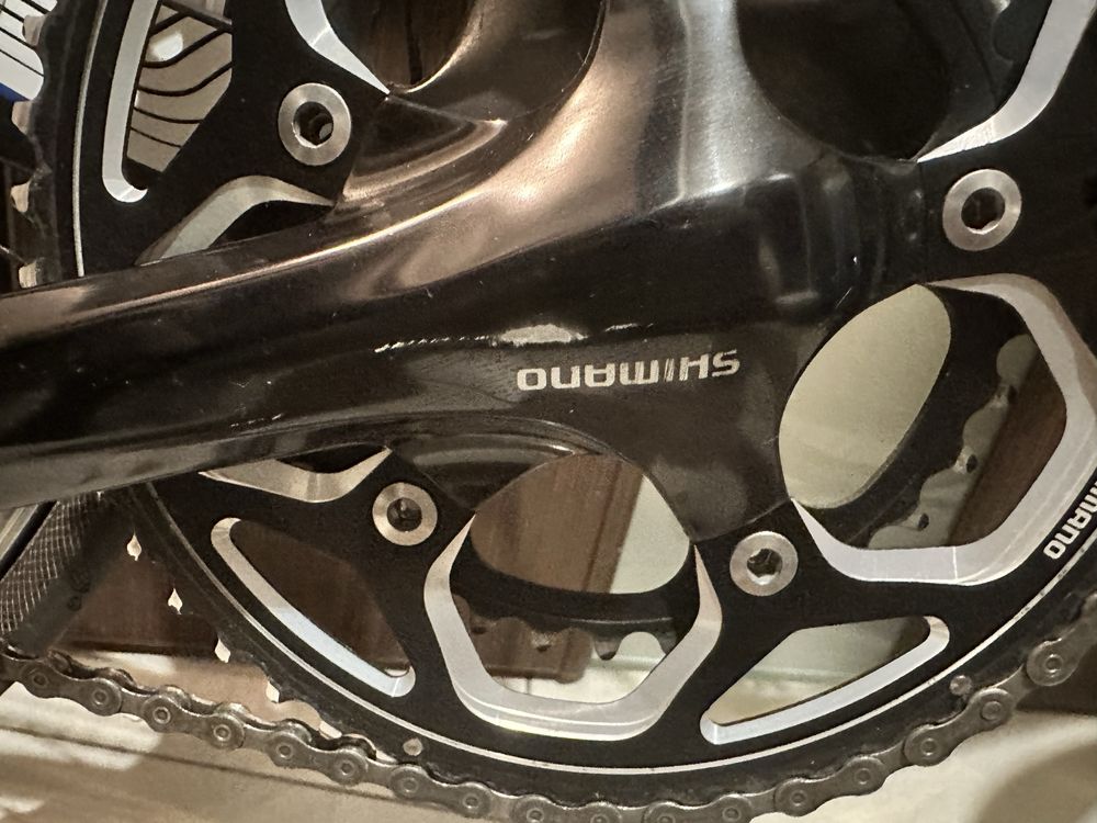 Giant Advanced TCR2 stan idealny.