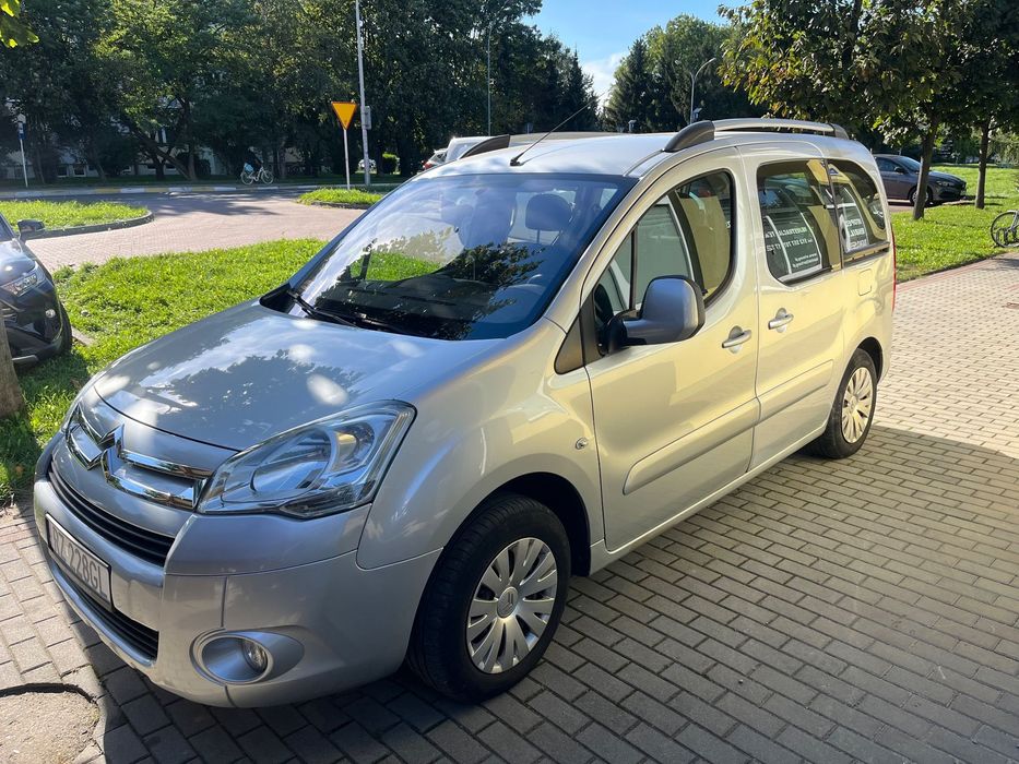 Citroën Berlingo Citroen Berlingo 1,6HDI Krajowy