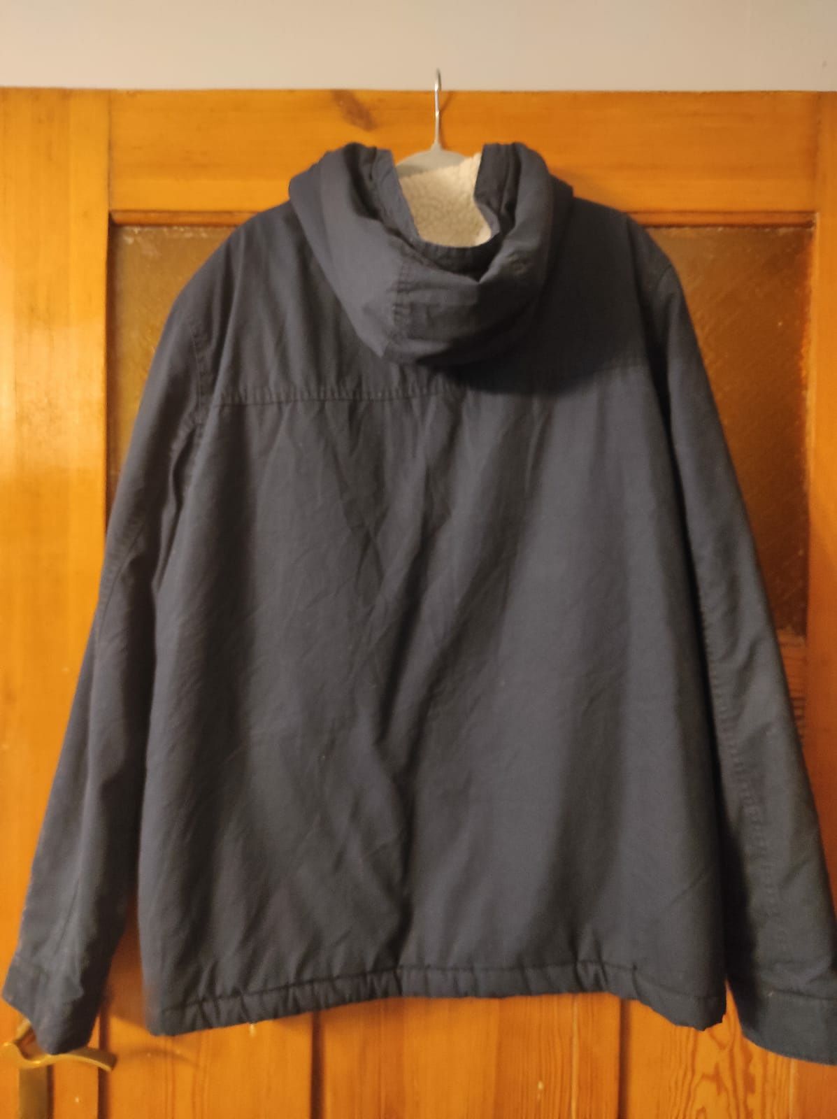 Kurtka zimowa parka XL