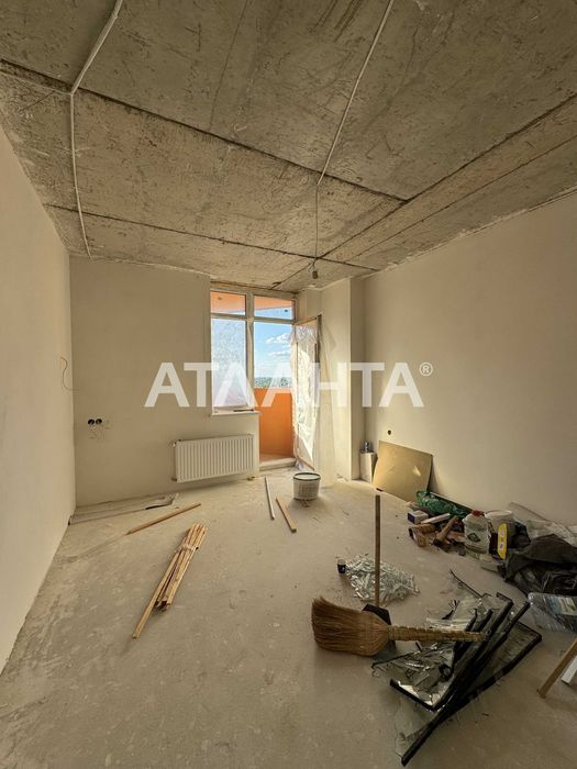 ЖК Риал Парк. 3- ком. квартира 90 м с начатым ремонтом!