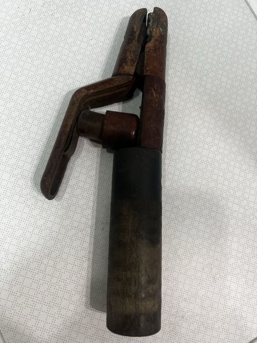 Держак сварочный 500 Ампер ссср