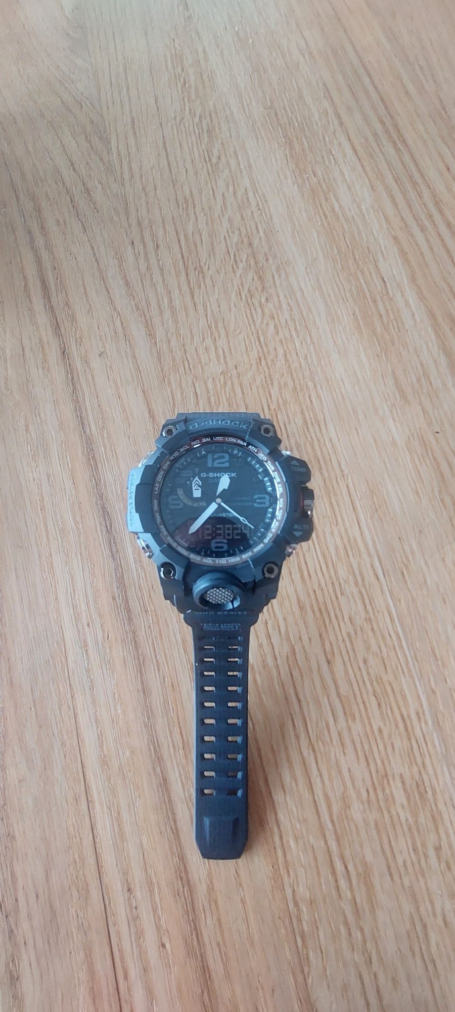 Zegarek Casio gwg -1000 mudmaster
