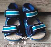 Befado Samoloty rozmiar 18