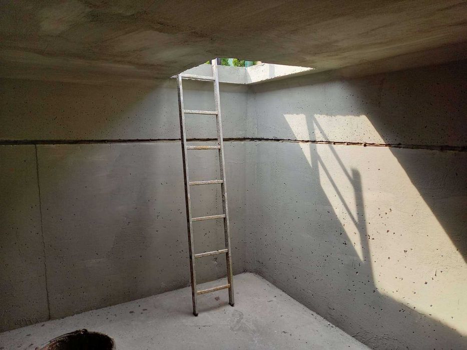 Zbiorniki betonowe na szambo deszczówkę 10m3 Piwnice betonowe kanały