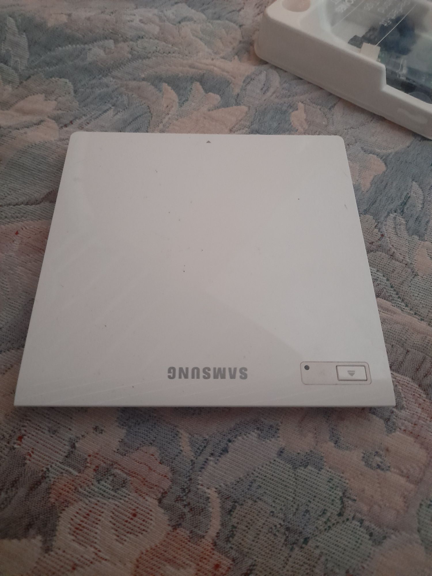 Leitor de cd para portátil da marca Samsung