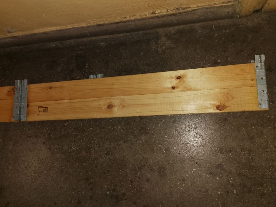 Nadstawka do palet. Nadstawa