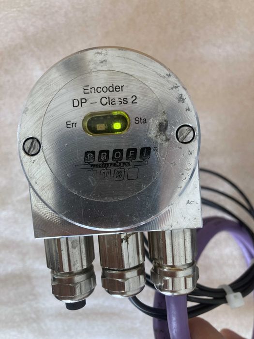 Siemens Encoder Absolutny 6FX2001-5QP24 PROFIBUS-DP