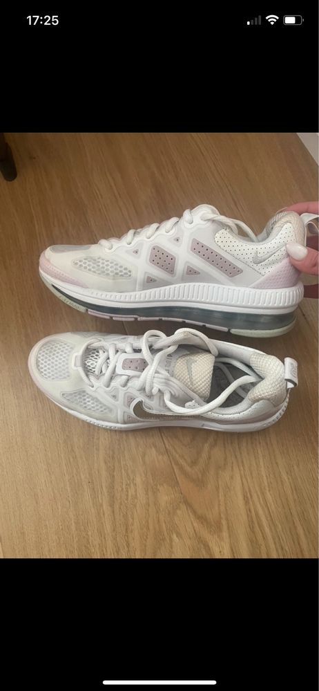 Nike air max genome
