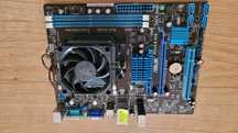 Płyta główna ASUS  M5A78L-M LX3