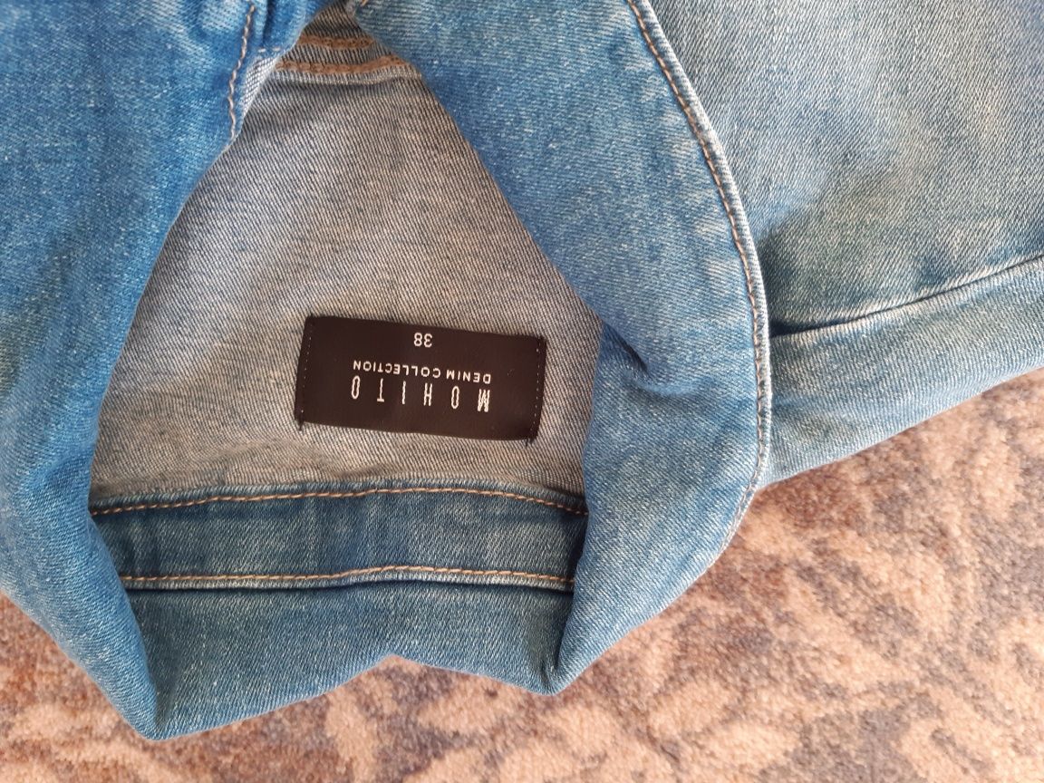 Kurtka jeansowa Mohito rozniar 38 M