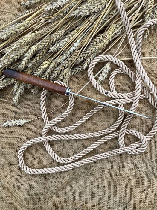 Кований преміум кухонний ніж ручної роботи сталь N690 62-63hrc + кріо