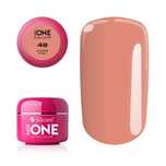 Silcare Base One Color 49 AMORE PINK 5 ml żel UV LED do paznokci