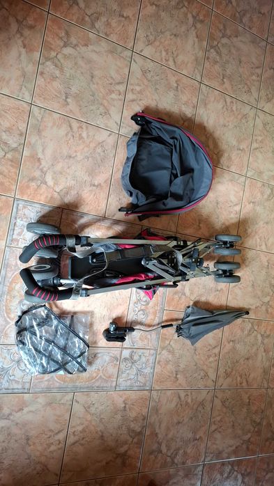 Wózek spacerówka Maclaren Quest