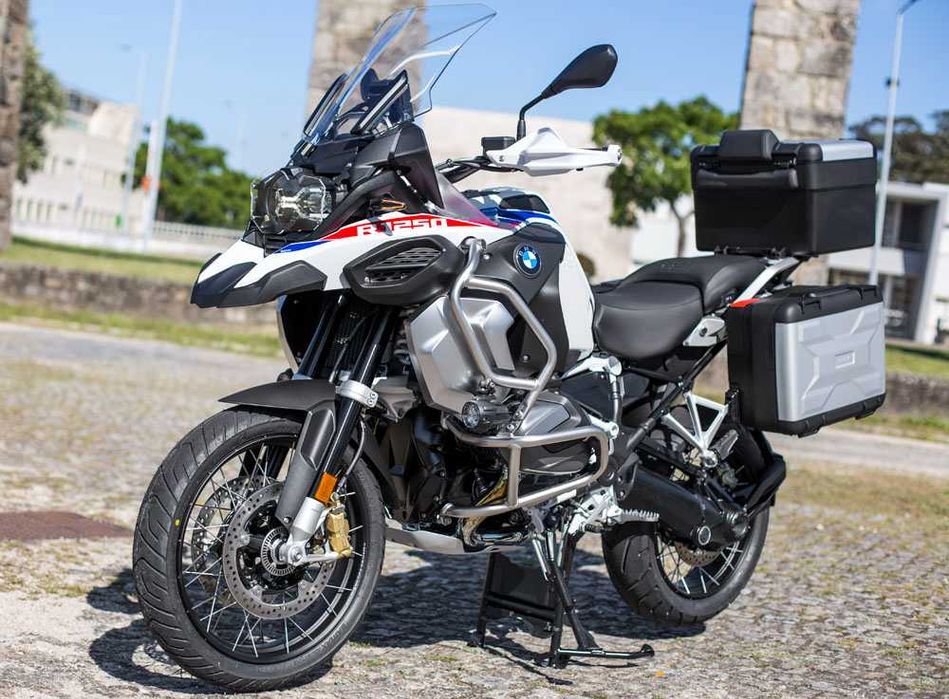 BMW R 1250 GS Adventure Rallye(Nacional / Full Extras / Garantia 2026)