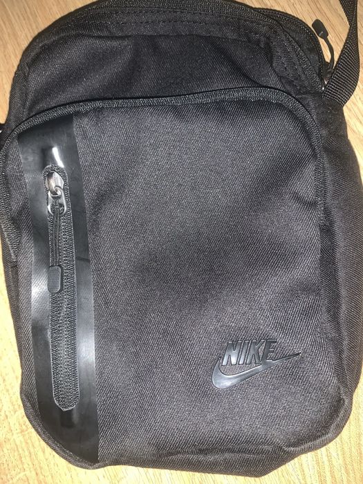 Сумка унисекс Nike Premium Black