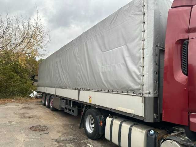 Напівпричіп Шварцмюллер