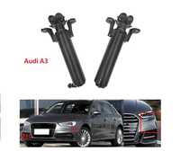 Esguicho lava farois audi a3 8V Sportback Novo