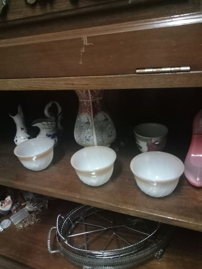 Louça usada bom estado o que está nas 8 fotos