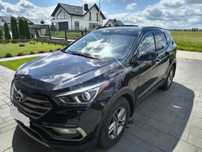 Hyundai Santa Fe Hyundai Santa Fe - 2016