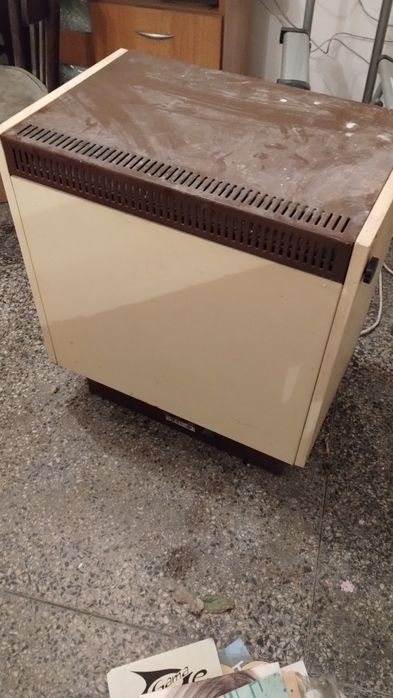 Piec akumulacyjny szamotowy