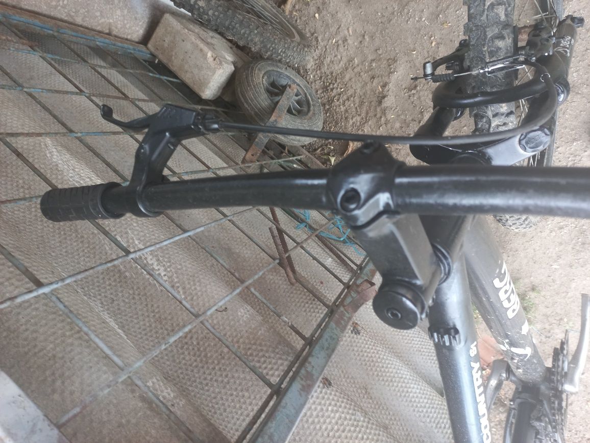 Vendo bicicleta marca é berg