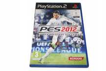 Gra Pro Evolution Soccer 2012 Sony Playstation 2 (Ps2)