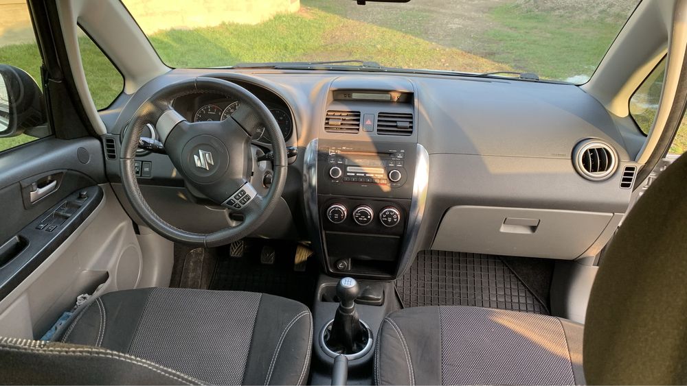 Продам Suzuki SX4