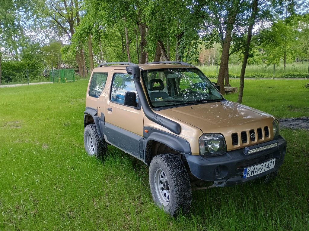 Suzuki Jimny 1.6 16v