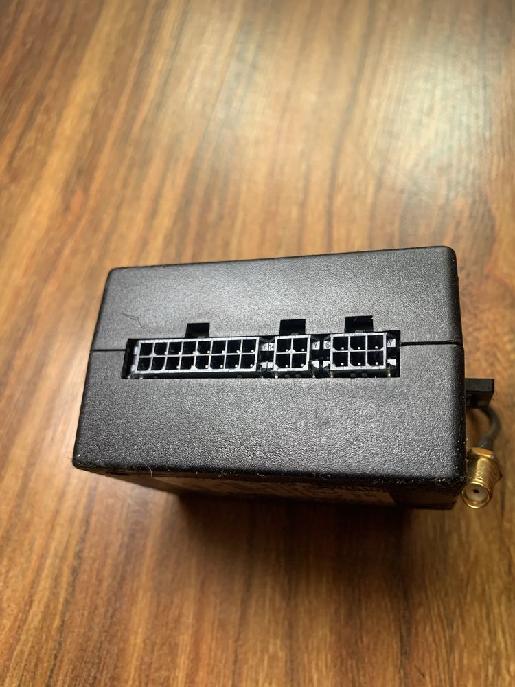Lokalizator samochodowy 12/24V AutoGuard S6