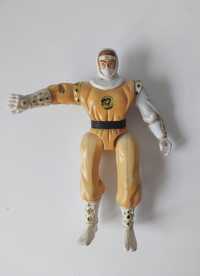 Figurka vintage 1995 Bandai Morphin Power Ranger White ninja