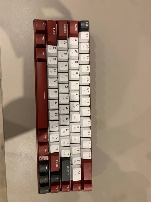 клавіатура motospeed BK67