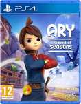 Ary and the Secret of Seasons PS4, gra dla dzieci, sklep Tychy