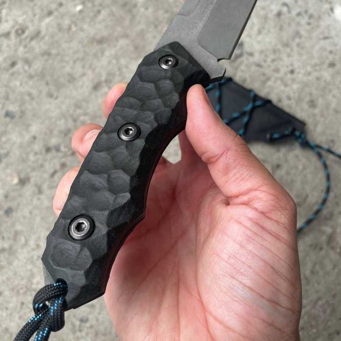 Ніж тактичний АКУЛА KN45 сталь N690 + мусат Тактический нож на подарок