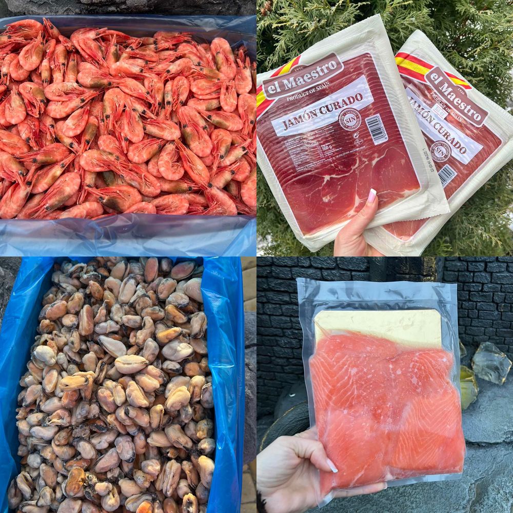 Морепродукти опт ціни Fish_market__VN