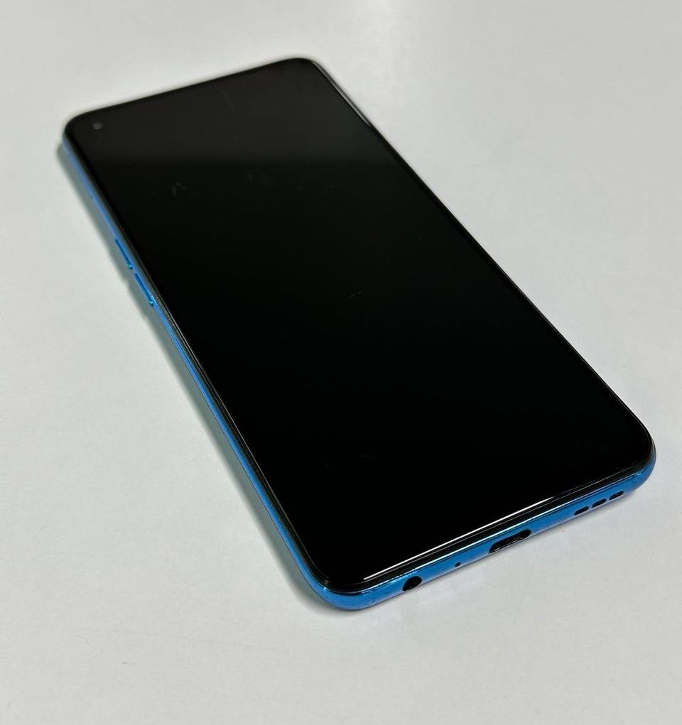 Oppo RENO 5 5G 8/128gb Niebieski - używany