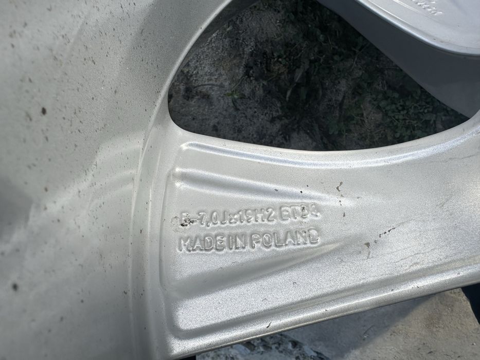 Диски audi q5,80a601025k