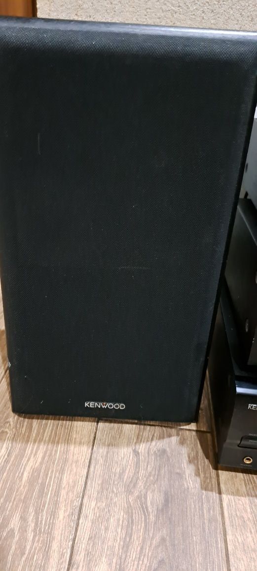 Wieża muzyczna KENWOOD