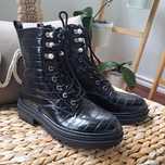 Botas pretas 39 novas