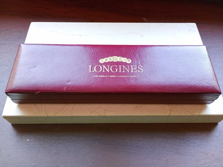 Longines cal. 18.00 z 1924 roku