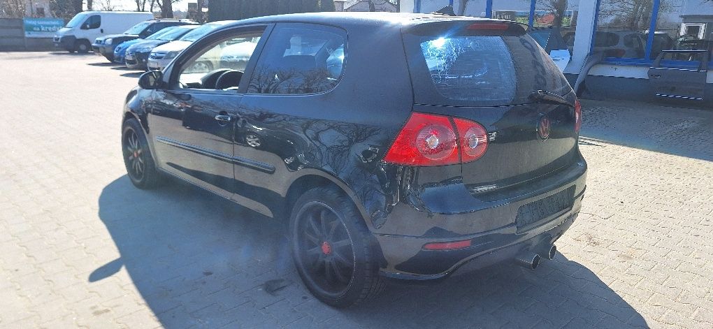 Cały Golf 5 na części kolor l041 silnik 1.6 FSI
