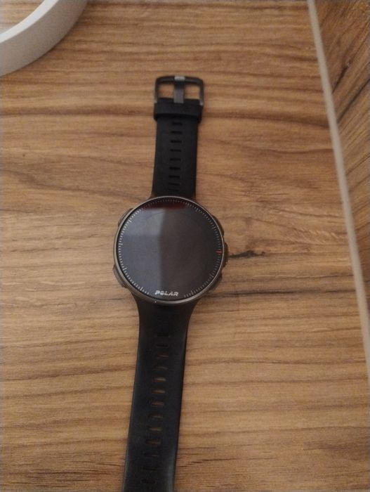 Polar vantage v nie Garmin