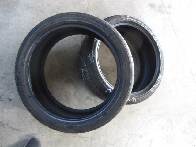 Bridgestone potenza s001 225/40/18