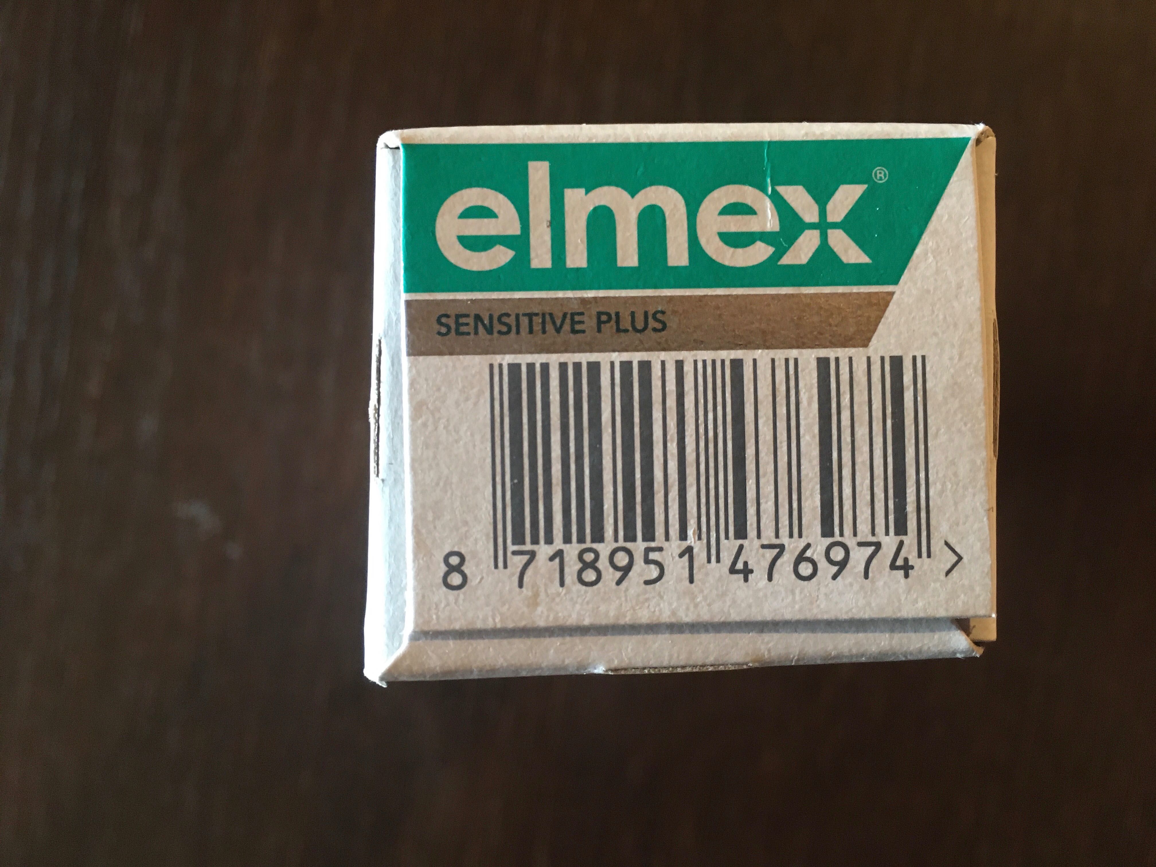 Elmex Sensitive Plus Complete Protection 75 ml