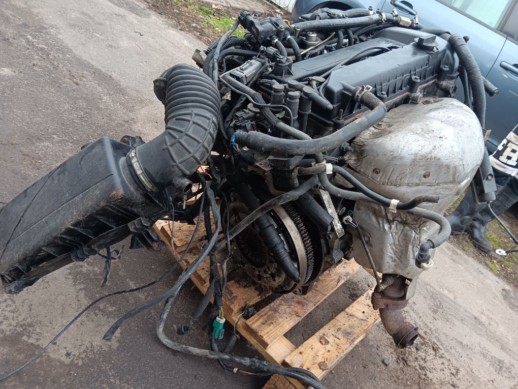 Ford Mondeo mk3 1.8 B silnik kompletny CHEP z osprzętem CHBB