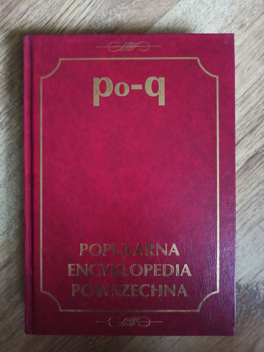 Popularna encyklopedia powszechna