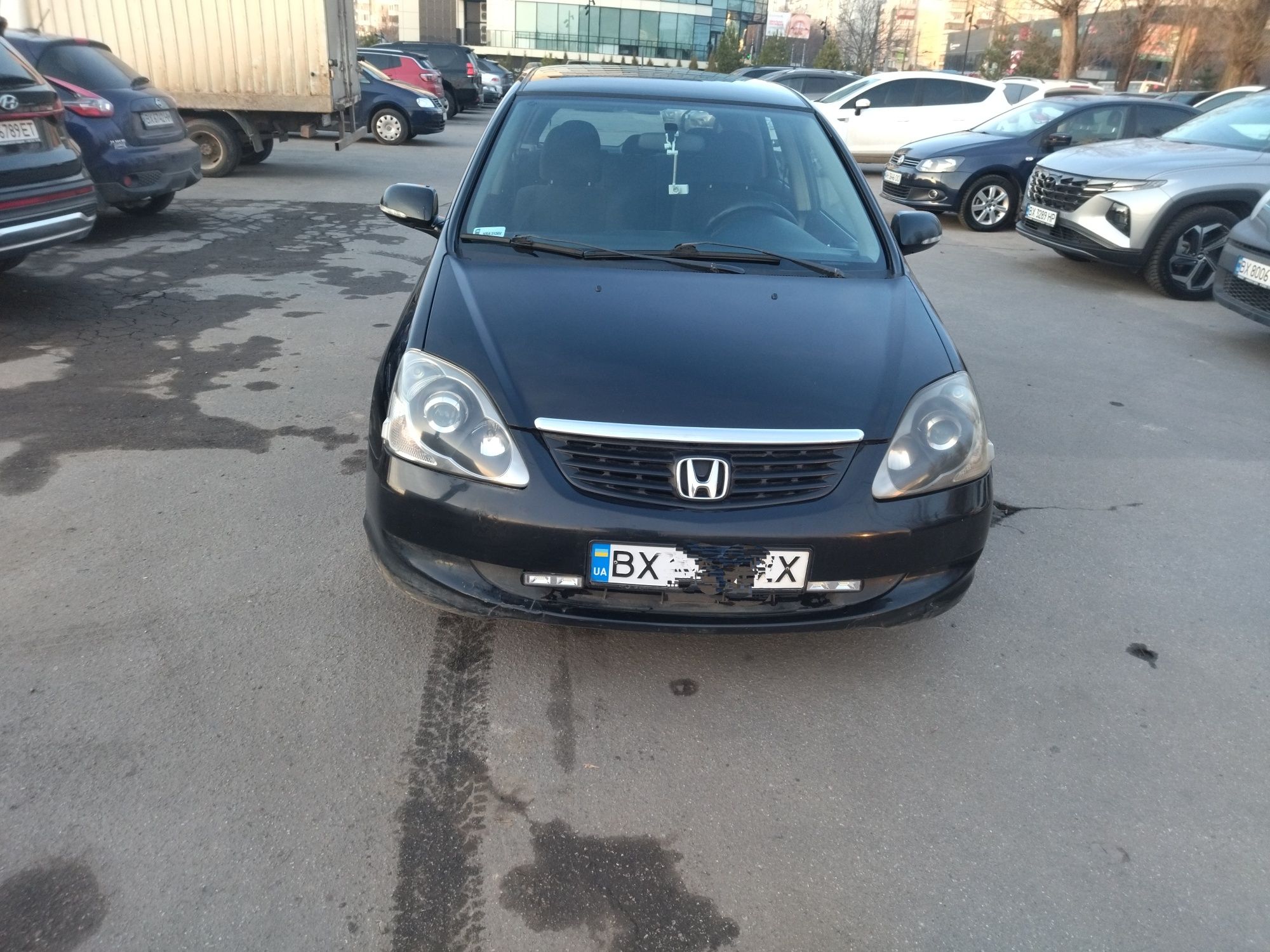 Honda Civic 2004