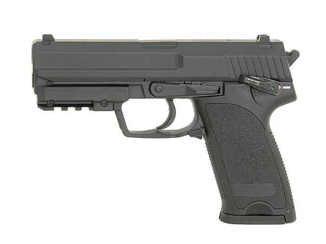 Pistola Airsoft USP (AEP-Elétrica)(NOVA)