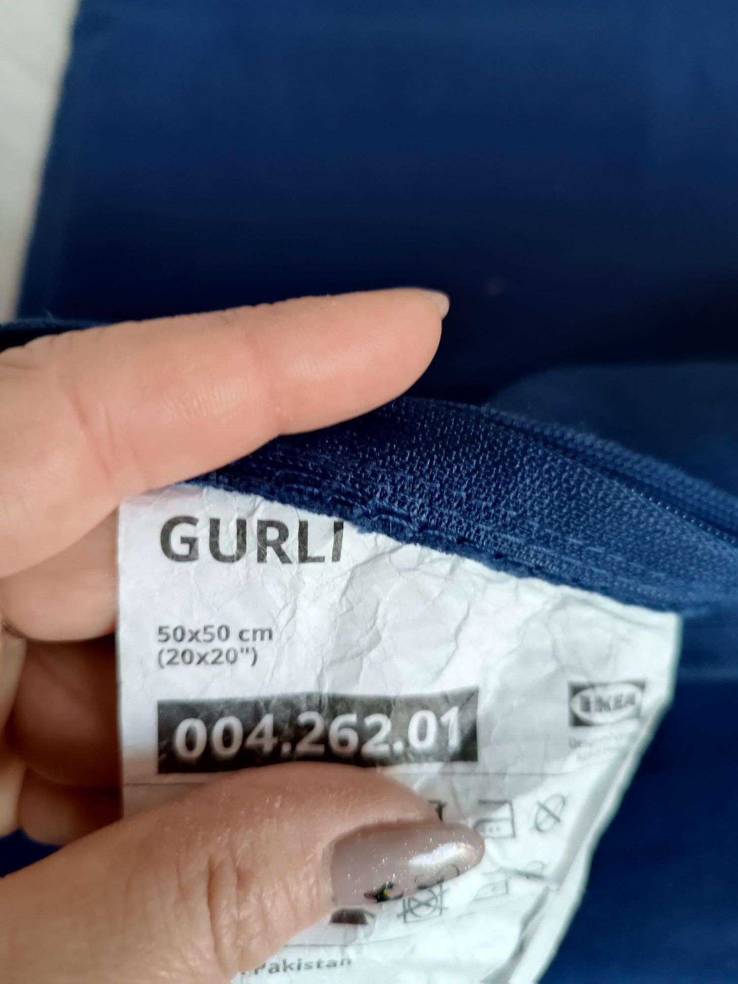 Poszewki dekoracyjne ikea