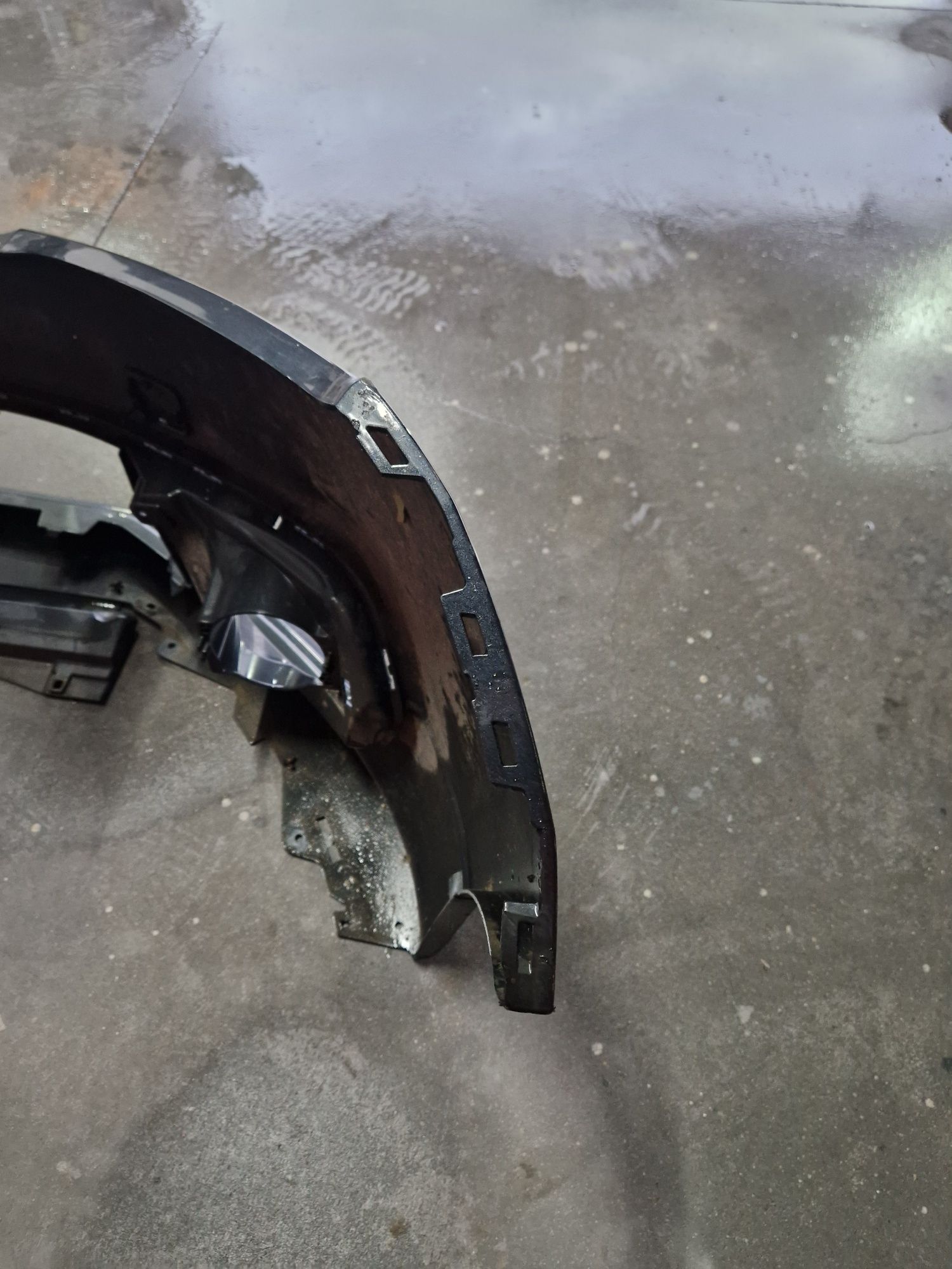 Para-choques Dacia Sandero 2017, 2018, 2019