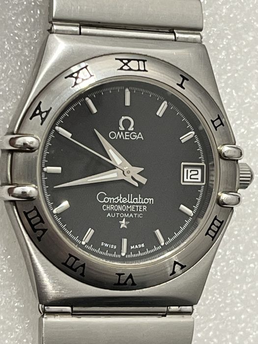 Часы OMEGA Constellation Chronometer Automatic